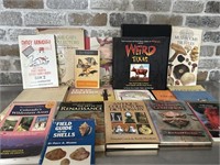 Book Lot: Nature, Art, Antiques, & More