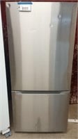 CRITERION STAINLESS REFRIGERATOR