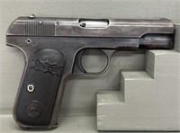 Colt Automatic, Cal. 32 Rimless