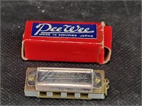 VTG Pee Wee Miniature Harmonica