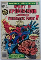 What If? #1 - Spider-Man Joins Fantastic Four