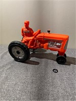 Orange Empire Farm Tractor