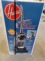 HOOVER FOLD AWAY VACUUM IN BOX