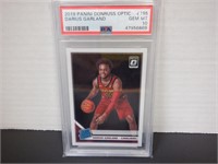 2019 PANINI DONRUSS OPTIC #195 DARIUS GARLAND RR