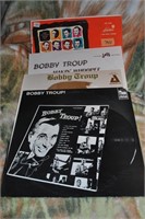 4 records by Bobby Troup