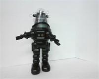 14" Forbidden Planet Robby Robot Battery Op Toy