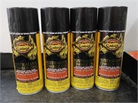 4 Cabot Australian Timber Oil Spray-Mahogany