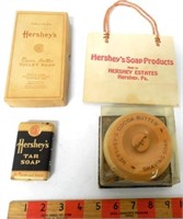Lot of 4,Hershey's Soap Products