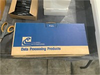 Data Processing Products