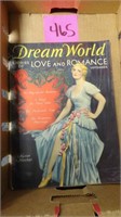 Dream World Love and Romance