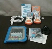 Box-VTech Reader & Smile Motion Controllers,