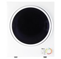 ($340) Zokop Compact Electric Dryer, 5.5lbs