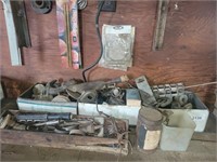 Wood Bits, Tow Hook, Washers & More