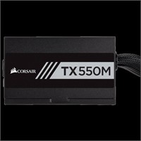 CORSAIR TX-M Series TX550M CP-9020133-NA 550 W