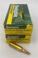 .270 WSM (40 Rounds)