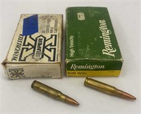 .308 Win (35 Rounds) Factory