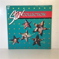 STAR COLLECTION CYNDI LAUPER QUEEN VINYL RECORD LP
