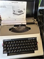 Vintage Underwood Electric Typewriter