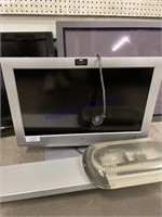 LG TV 26" WITH STAND, NO REMOTE, UNTESTED