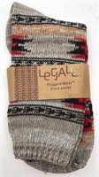 Nwt Rugged Wear Boot Socks 9-11sock Size Ladies