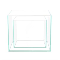 Allcolor Ultra Clear Rimless Aquarium Tank 2-22 ga