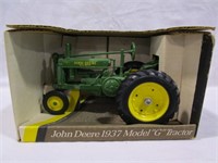 Ertl John Deere 1937 Mo. G General Purpose Tractor