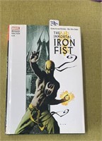 The Immortal Fist Book