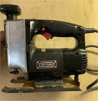 Craftsman Variable Speed Scroll Saw