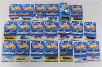 Hot Wheels Collection 4