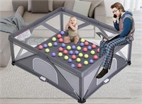 Foldable Baby Playpen