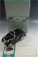 HALLMARK CLASSICS KIDDIE CAR 1937 FORD GARTON