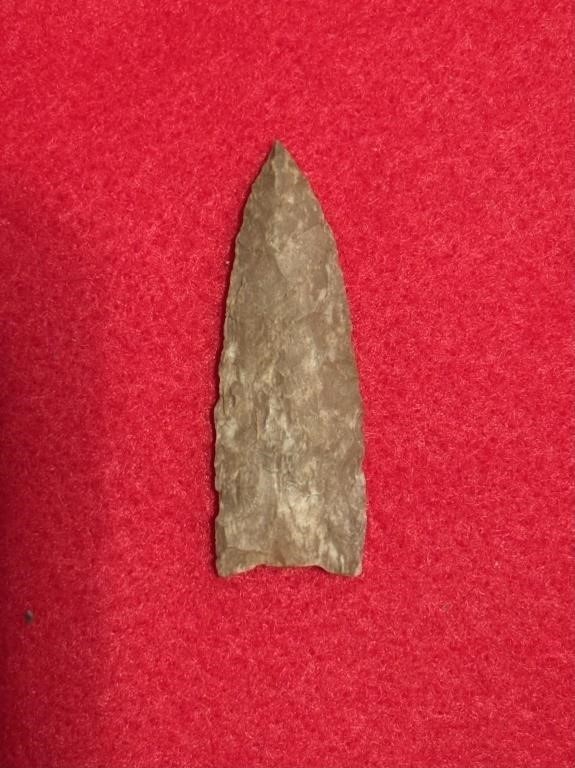 1 7/8" Madison Triangle Arrowhead