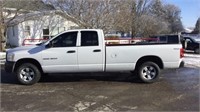 2007 Dodge Ram 1500 4x4