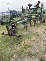 Lot 337. Pull Behind Plow