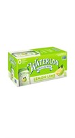 $36.00 Waterloo - (6 PACKS) Sparkling Water,
