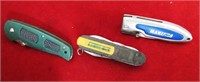 Multipurpose Pocket Knives,Some Damage