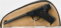 High Standard Model B Semi Auto Pistol .22 LR