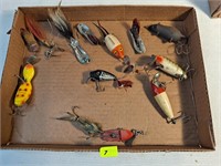 Assorted Lures