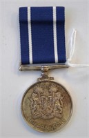 Sierra leone long service & Good conduct medal