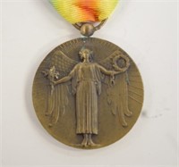 Portugal WWI Victory Medal - MEDALHA VITORIA
