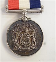 South Africa Medal for War Services