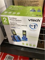 VTech CS6919-25 Dect 6.0 2 Handset Landline