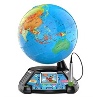 LeapFrog Magic Adventures Globe (Frustration Free
