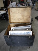 lighting system crate