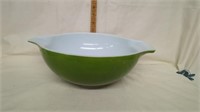 Vintage Pyrex Avocado Green Cinderella Bowl #444