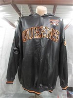 Queens Fubu Athletics Hoodie w/ Sports Drink Cups