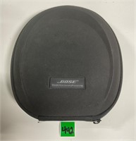 Bose Quiet Comfort 15 in Case Work