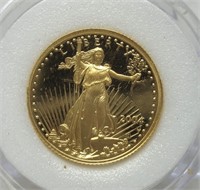 2004 Tenth Ounce Gold Proof