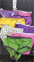 new girls underwear assorted sizes
