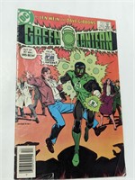 green lantern Comic book